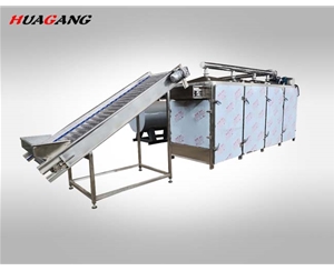 帶式多層烘干機