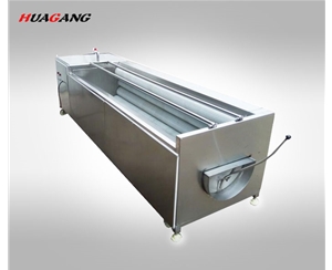 土豆清洗去皮機