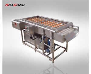 毛發去雜清洗機