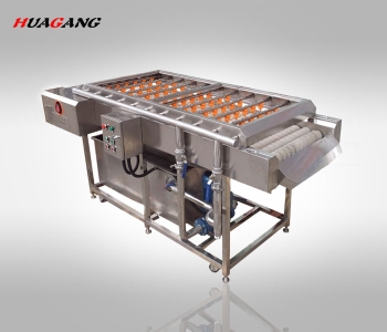 毛發去雜清洗機