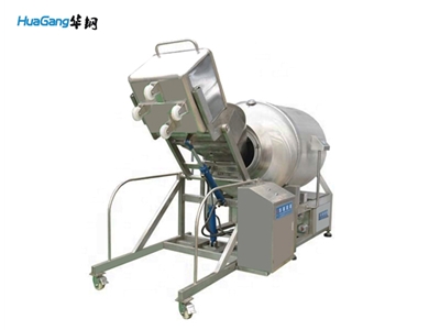 自動上料滾揉機