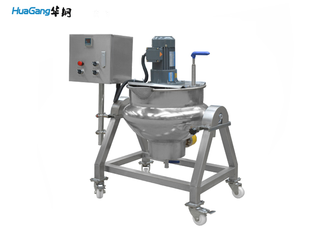 20L夾層鍋（實驗室用）