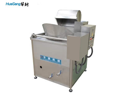 燃?xì)馐阶詣?dòng)油炸機(jī)