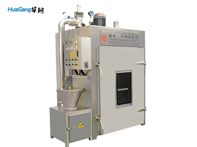 150煙熏爐(蒸汽、電兩用)