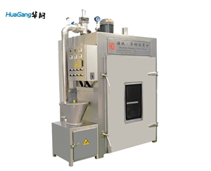 150煙熏爐（蒸汽、電兩用）