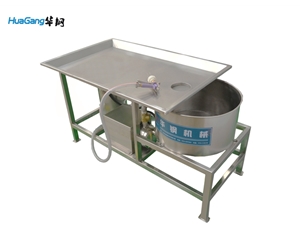 手動鹽水注射機