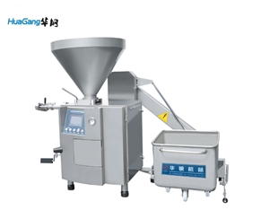 真空定量扭結灌腸機