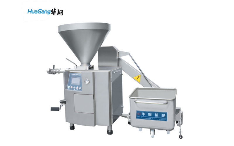 真空定量扭結灌腸機