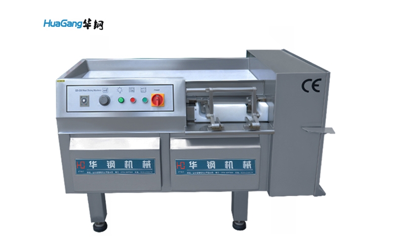 微凍肉切丁機350