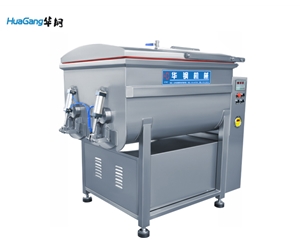 真空拌餡機750升