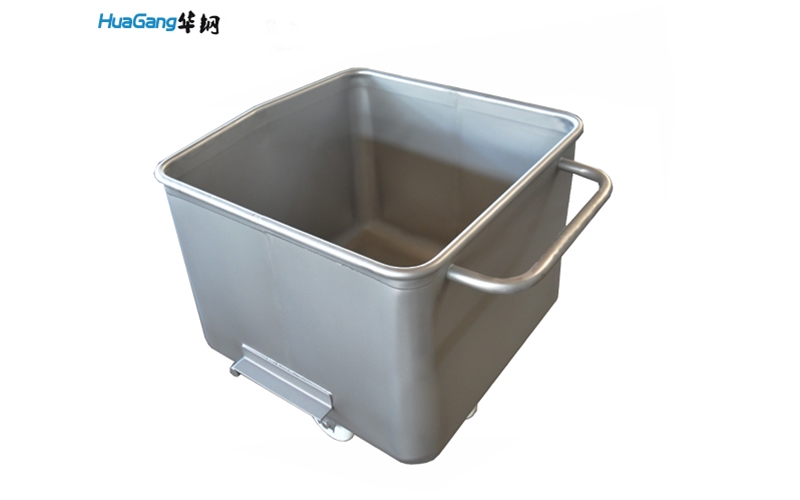 不銹鋼周轉料車