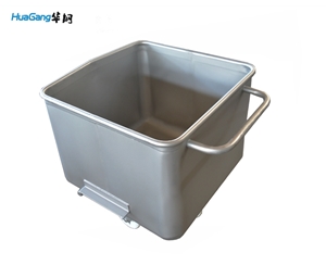 不銹鋼周轉(zhuǎn)料車