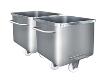 不銹鋼200L料車(chē)